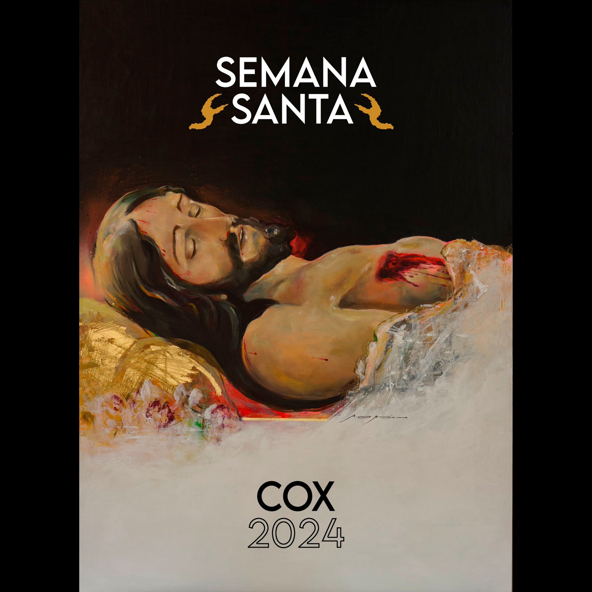 Semana Santa en Cox 2024 Cox